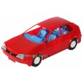 Автомобиль купе Wader 39001